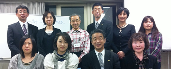 2011年11月13日（日）北海道 (札幌) 開催　MWT2級認定講座レポート