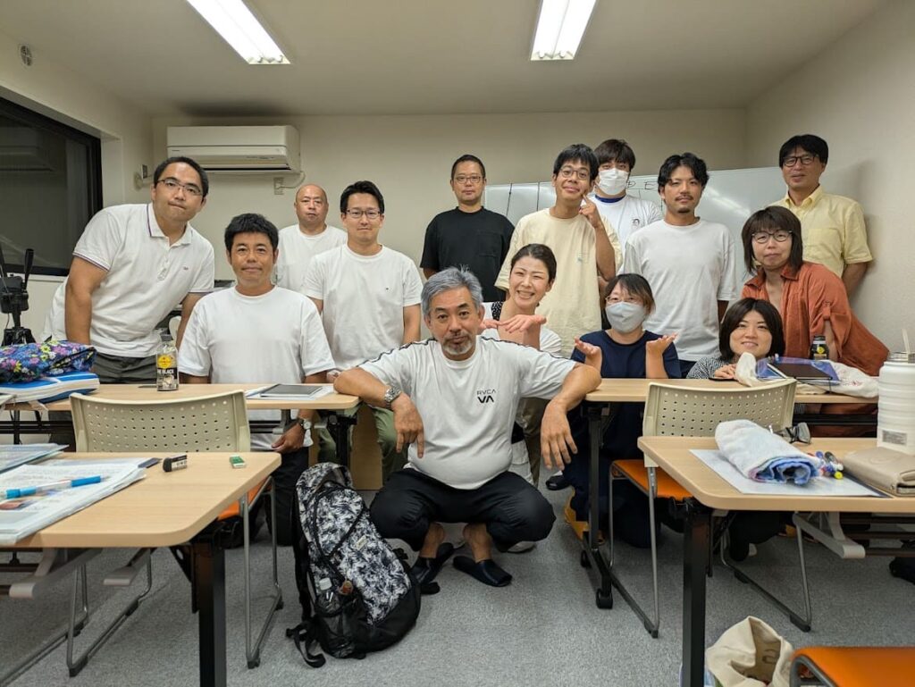 アスリートのためのビジョントレーニング集中講座（東京会場）