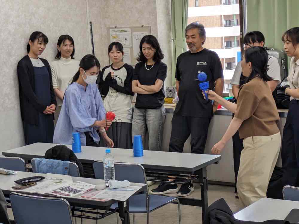ビジョントレーニング指導者2級資格認定講座(大阪会場)