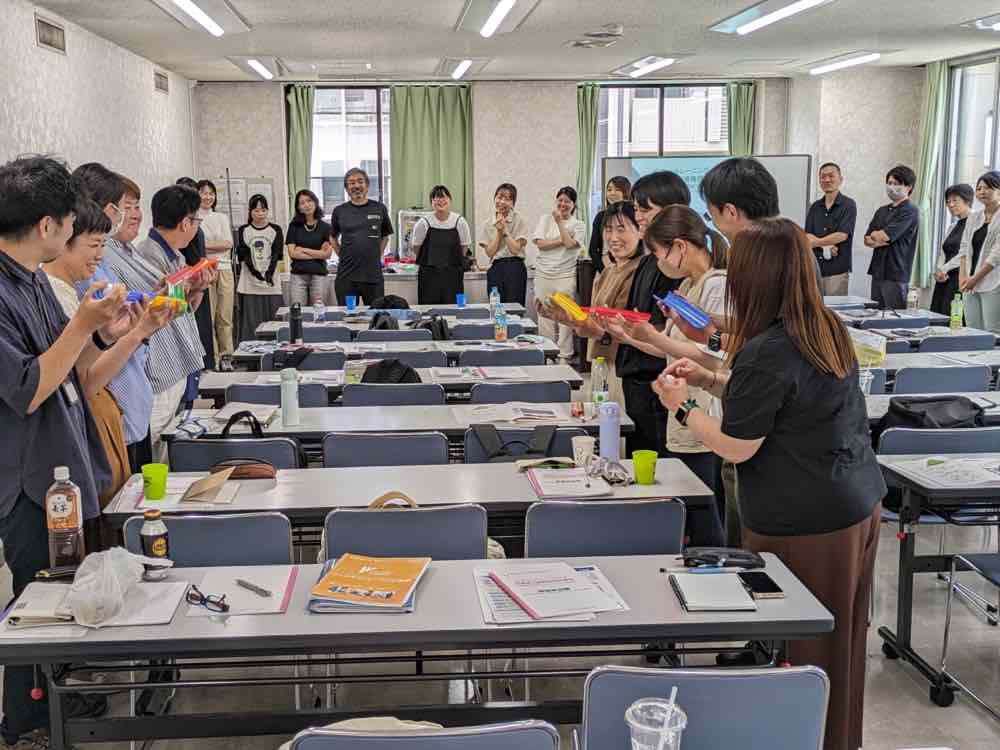 ビジョントレーニング指導者2級資格認定講座(大阪会場)