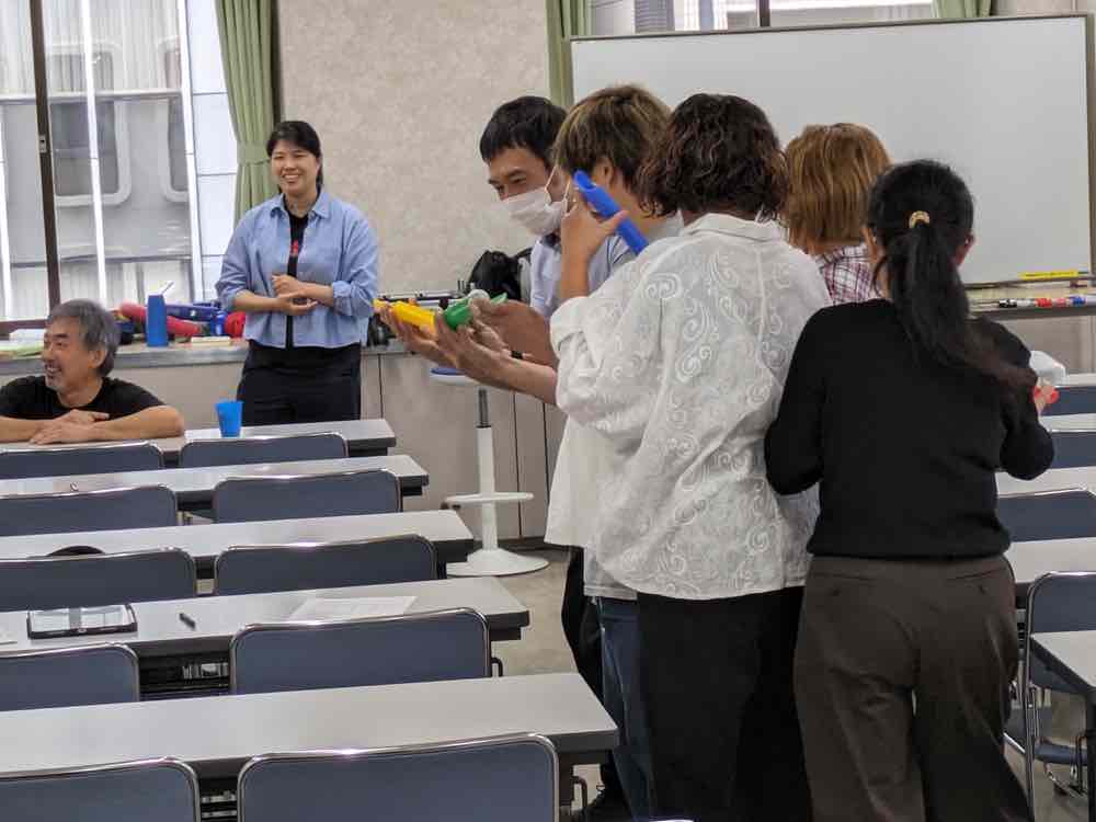 ビジョントレーニング指導者2級資格認定講座